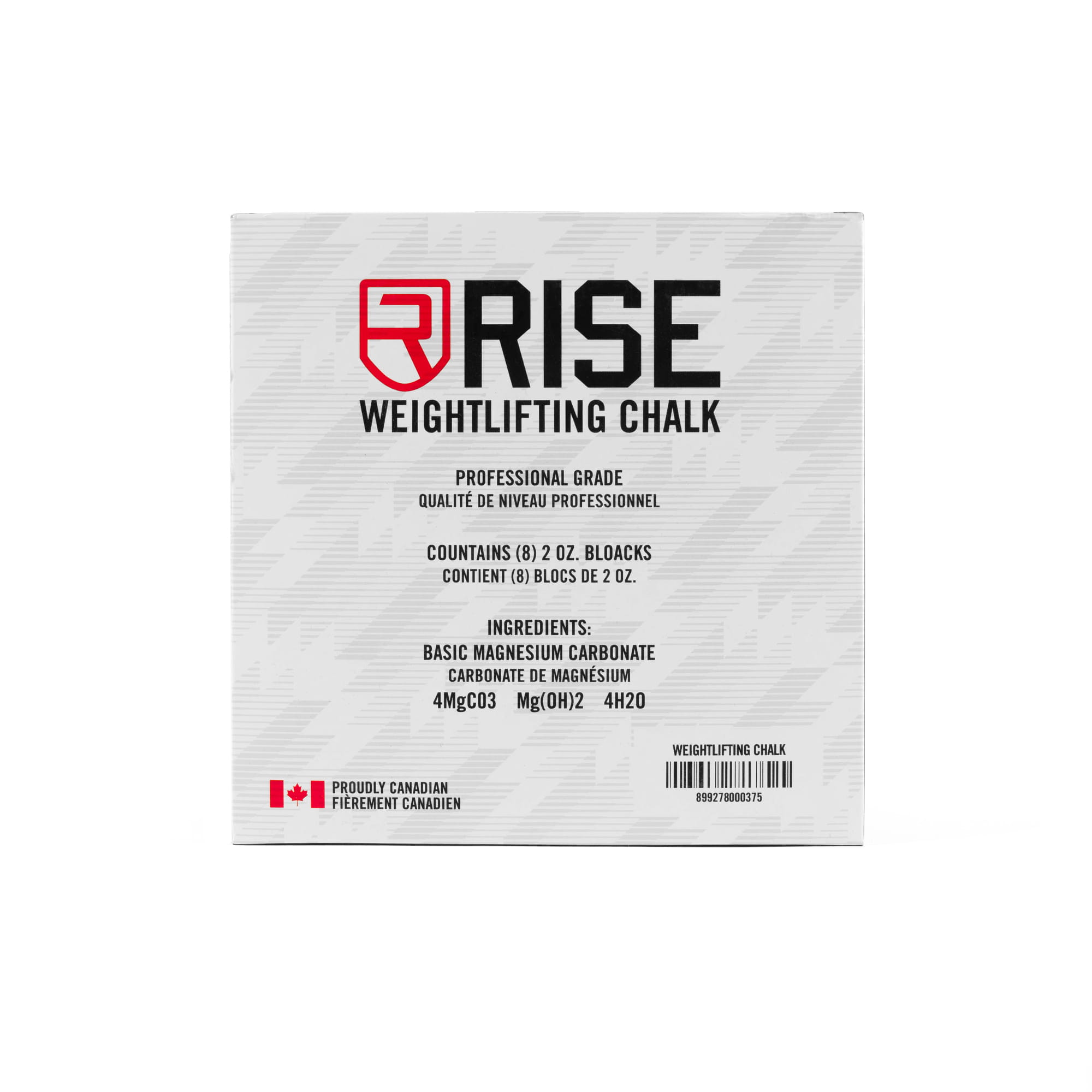 Weightlifting Chalk - Rise