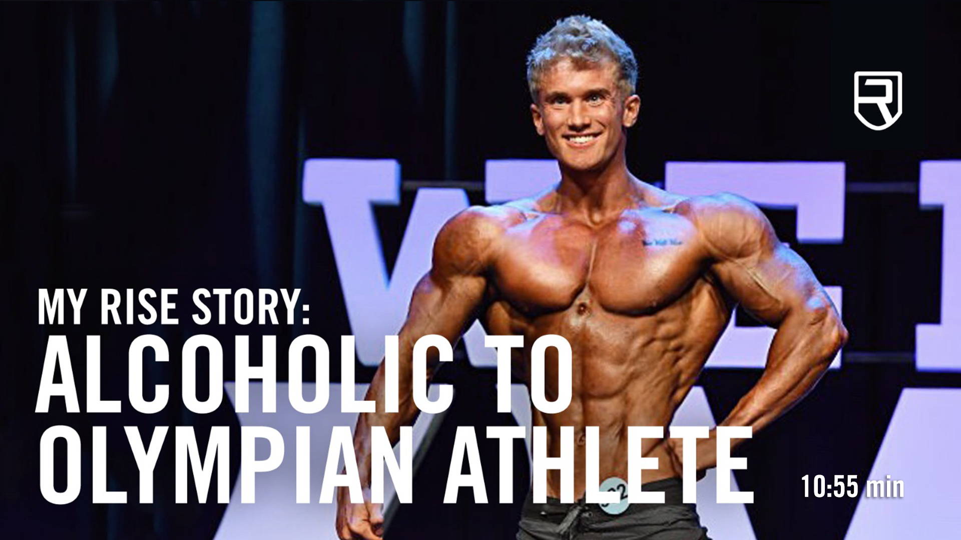 Alcohol to Olympian Athlete - Zac Aynsley Rise Story