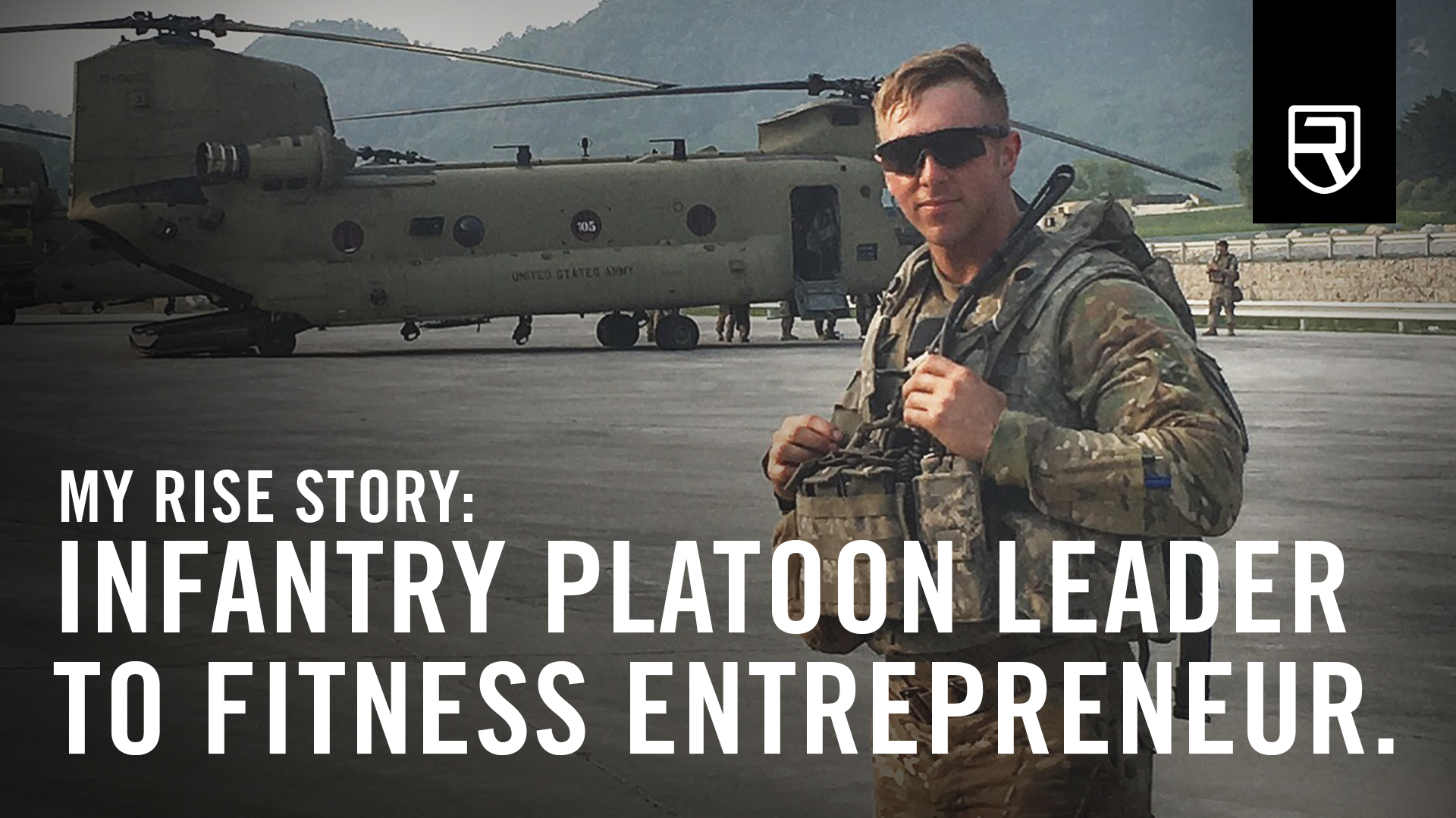 Nick Bare: From Infantry Platoon Leader to Fitness Entrepreneur - Rise Story