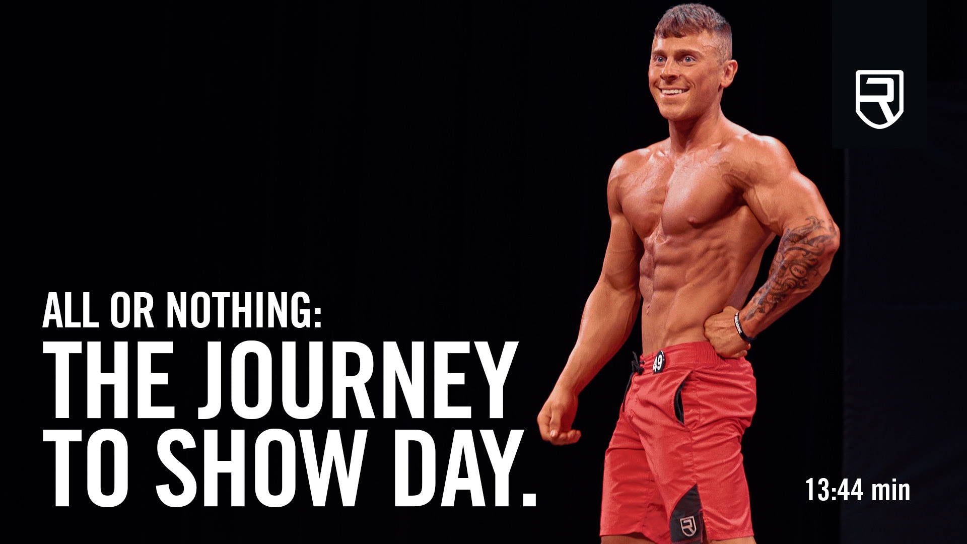 All Or Nothing | Journey to Show Day - Glen Gillen