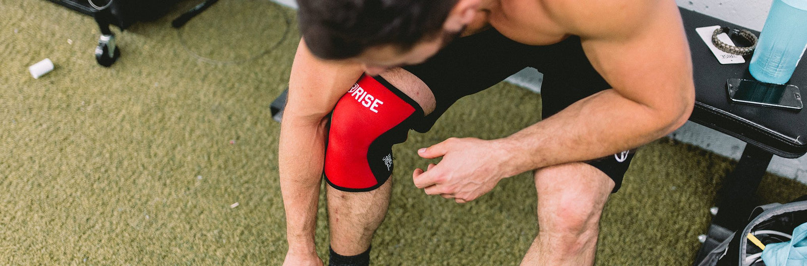 Men Knee Support