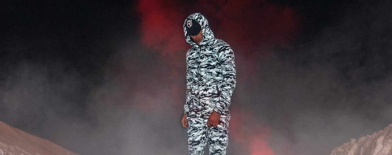 Men BrightNite Technology