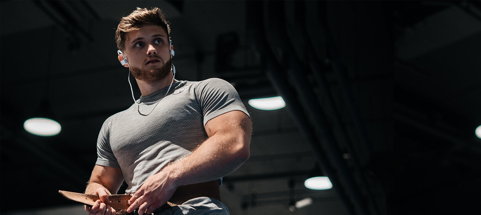 Men Seamless Technology