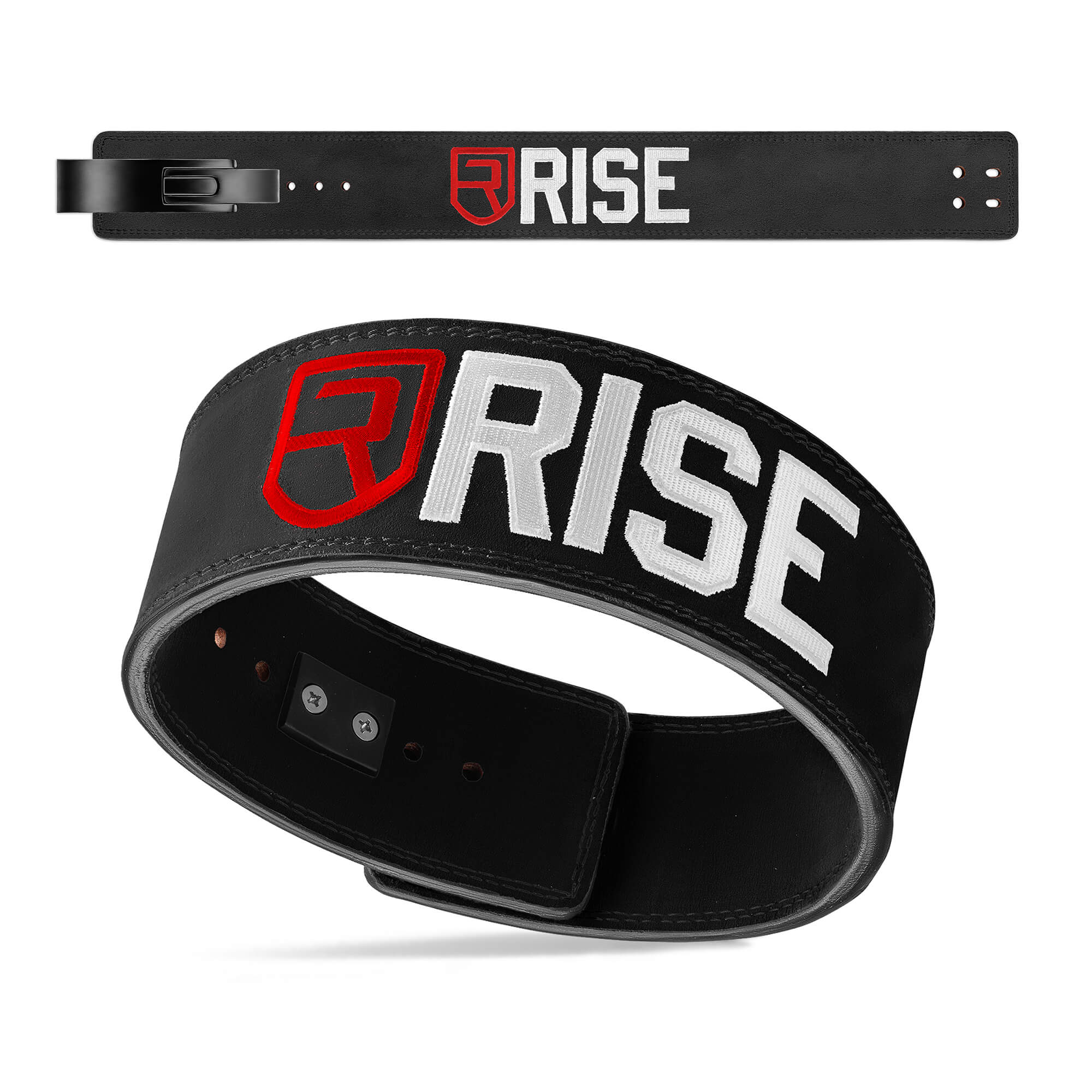 10mm Lever Belt - Black