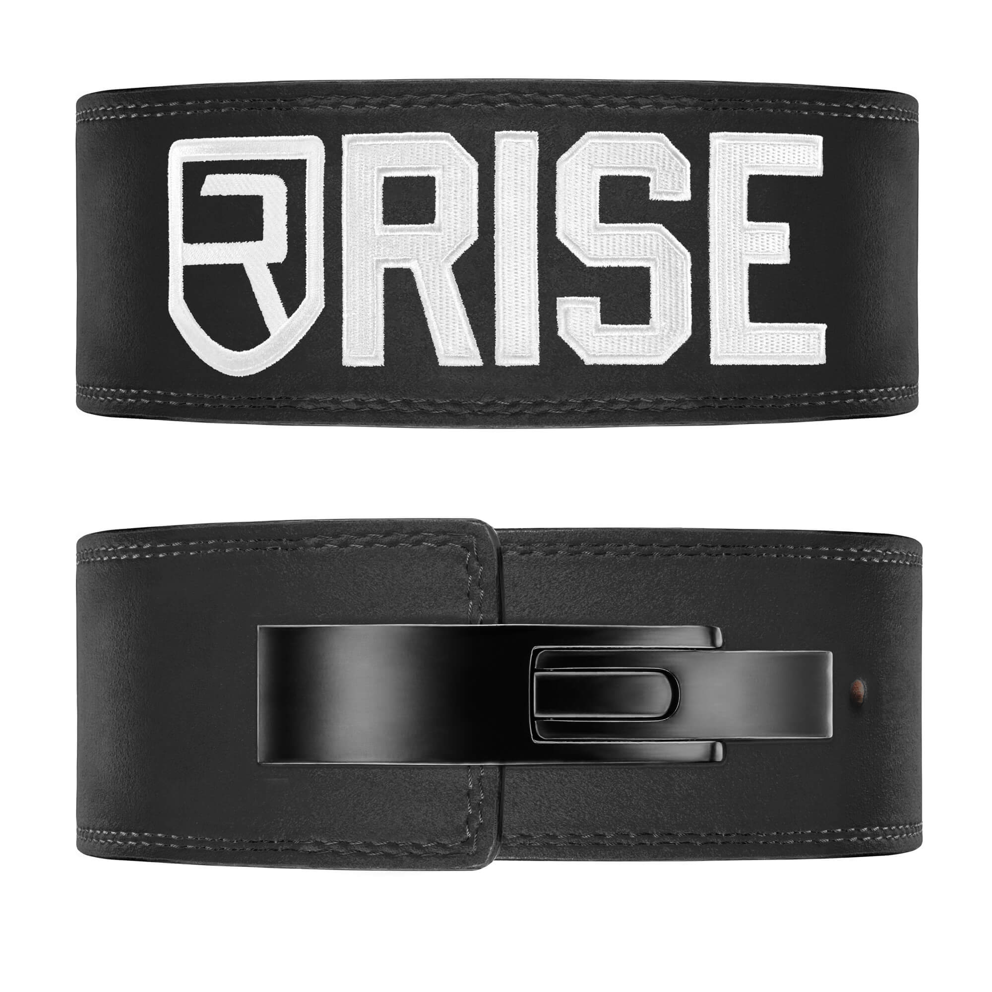 10mm Lever Belt - Black Optic