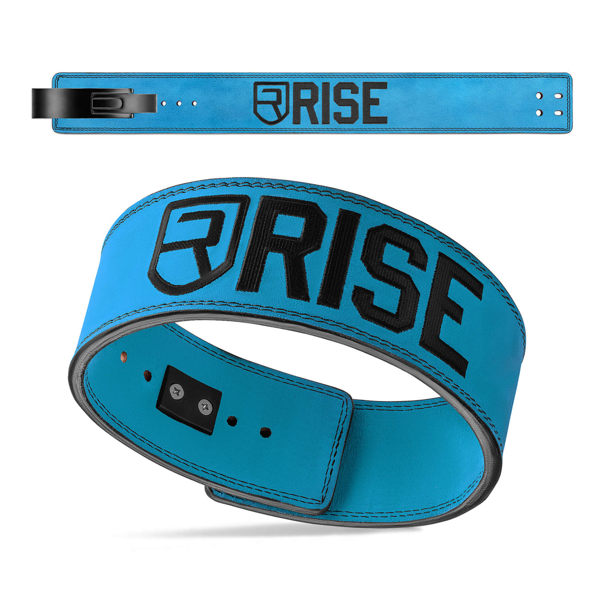 10mm Lever Belt - Blue