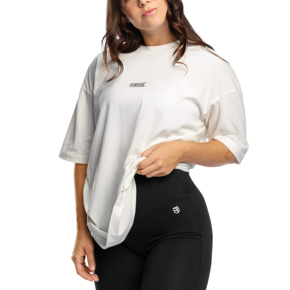Women - 24/7 Oversized T-Shirt - Off-white