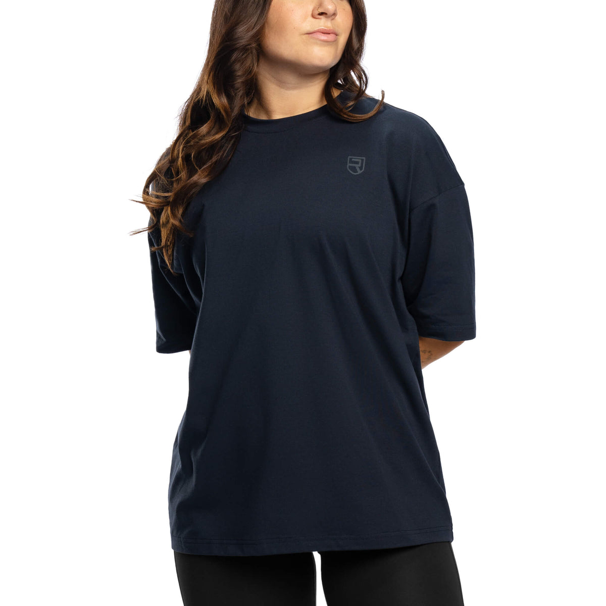 Women - Ignite Oversized T-Shirt - Navy
