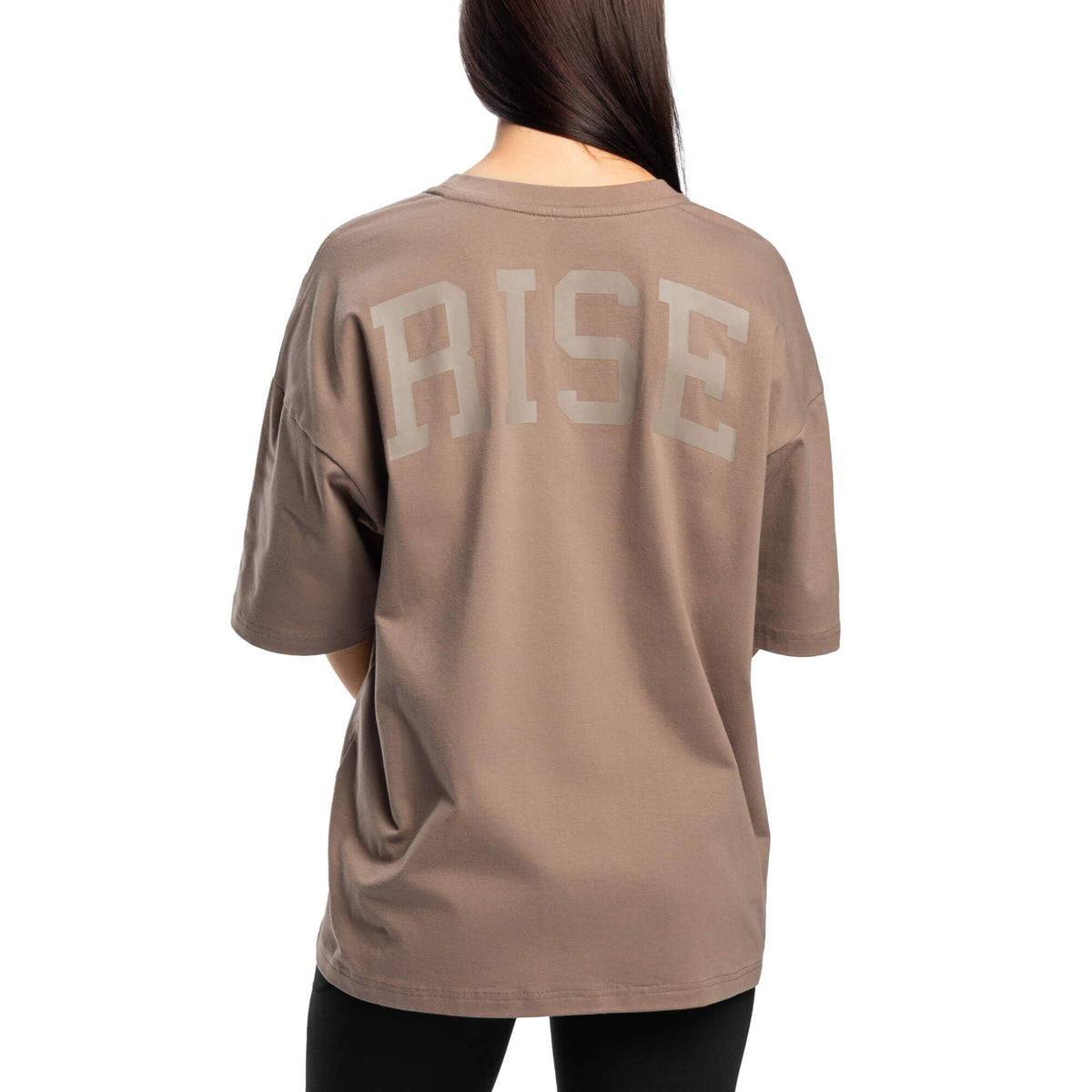 Women - Ignite Oversized T-Shirt - Taupe