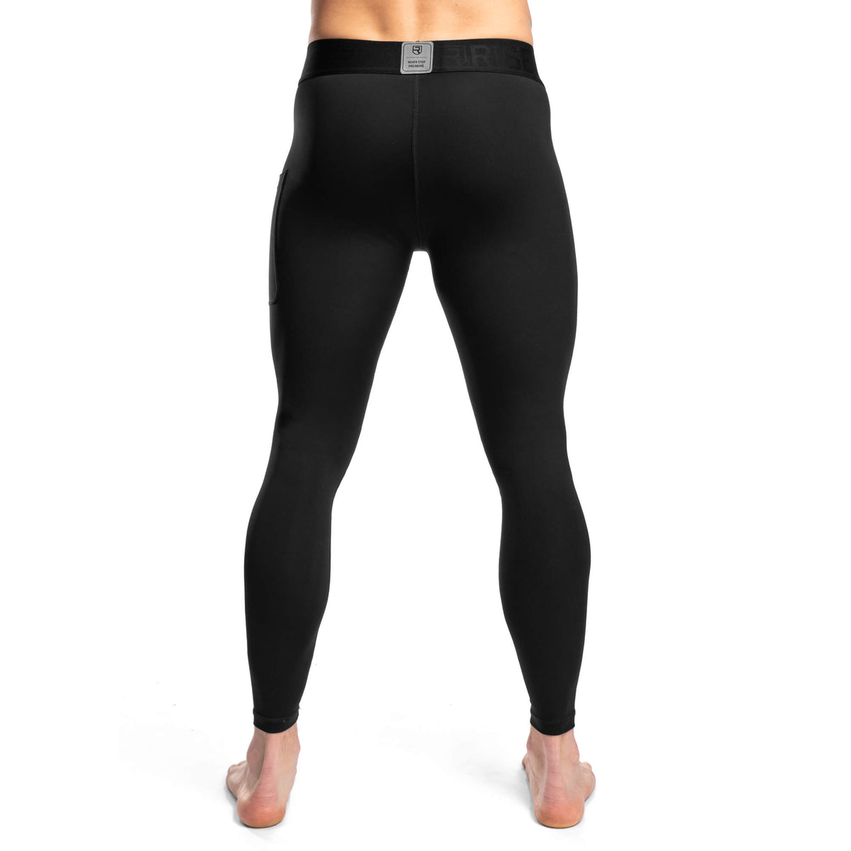 Elemental Baselayer Tights - Black