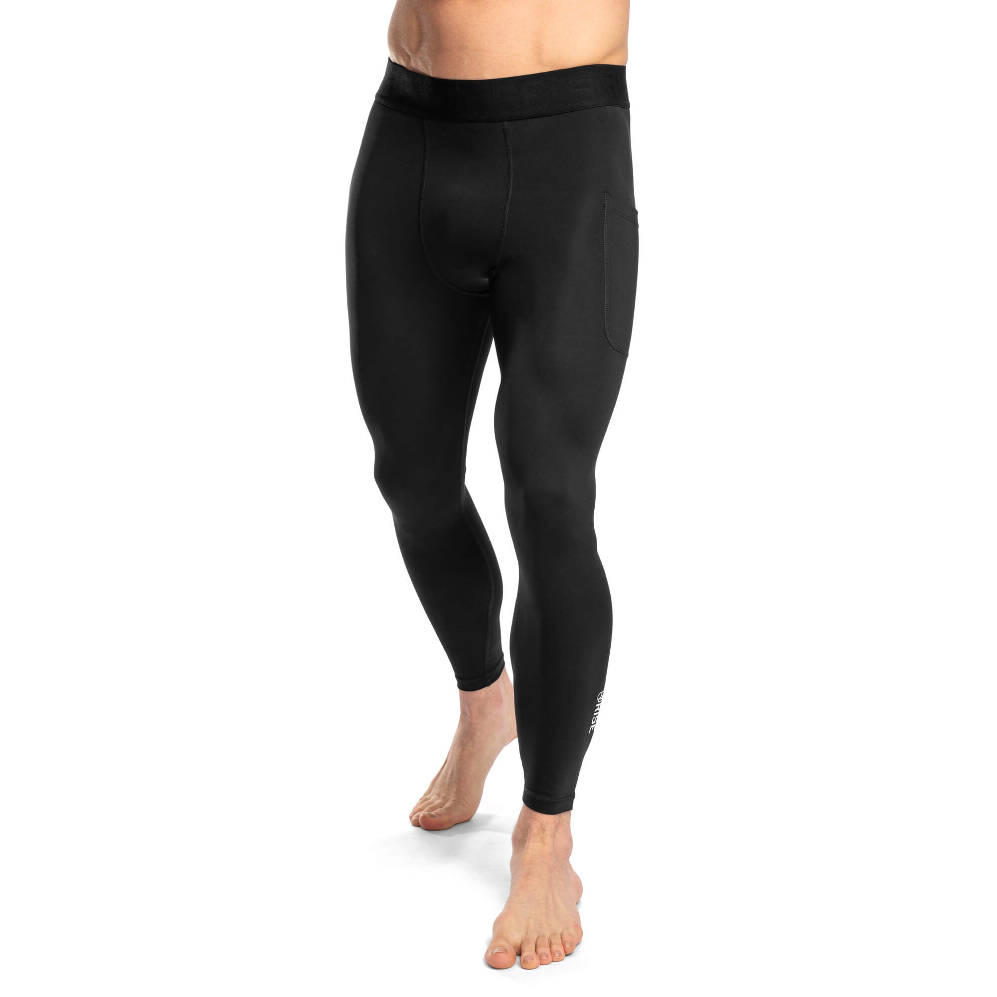 Elemental Baselayer Tights - Black