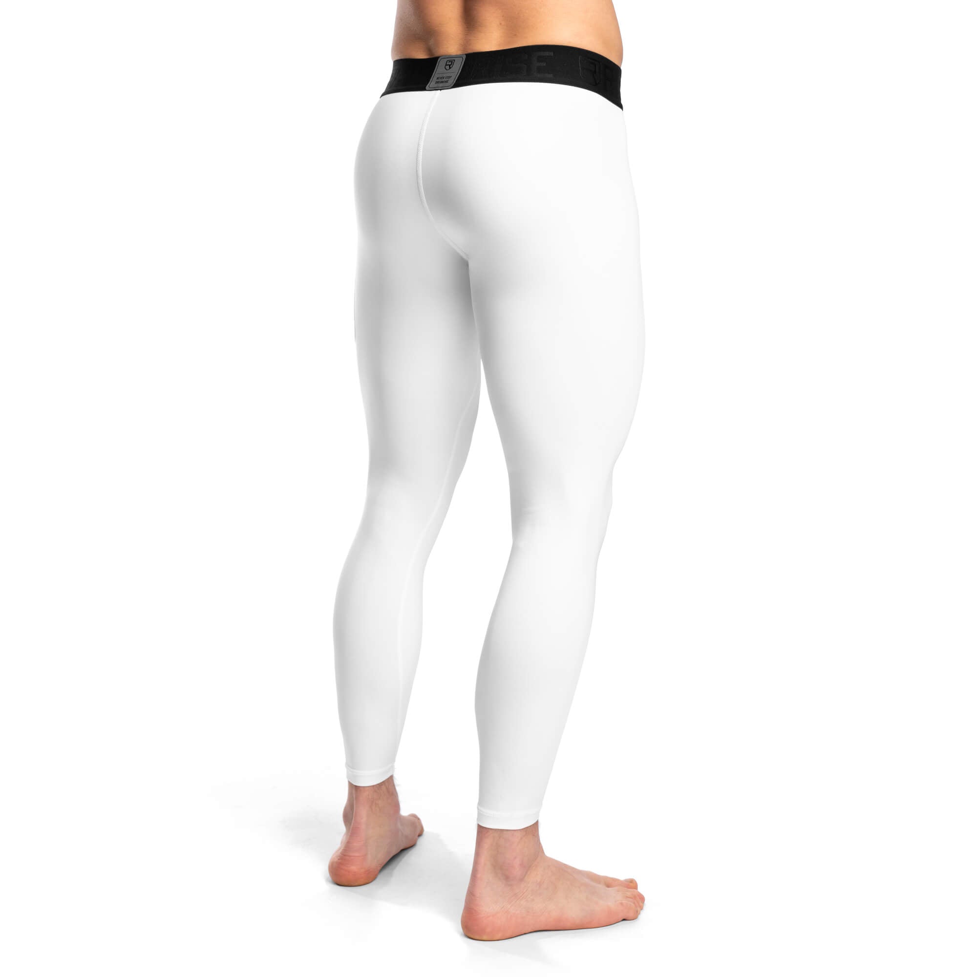 Elemental Baselayer Tights - White