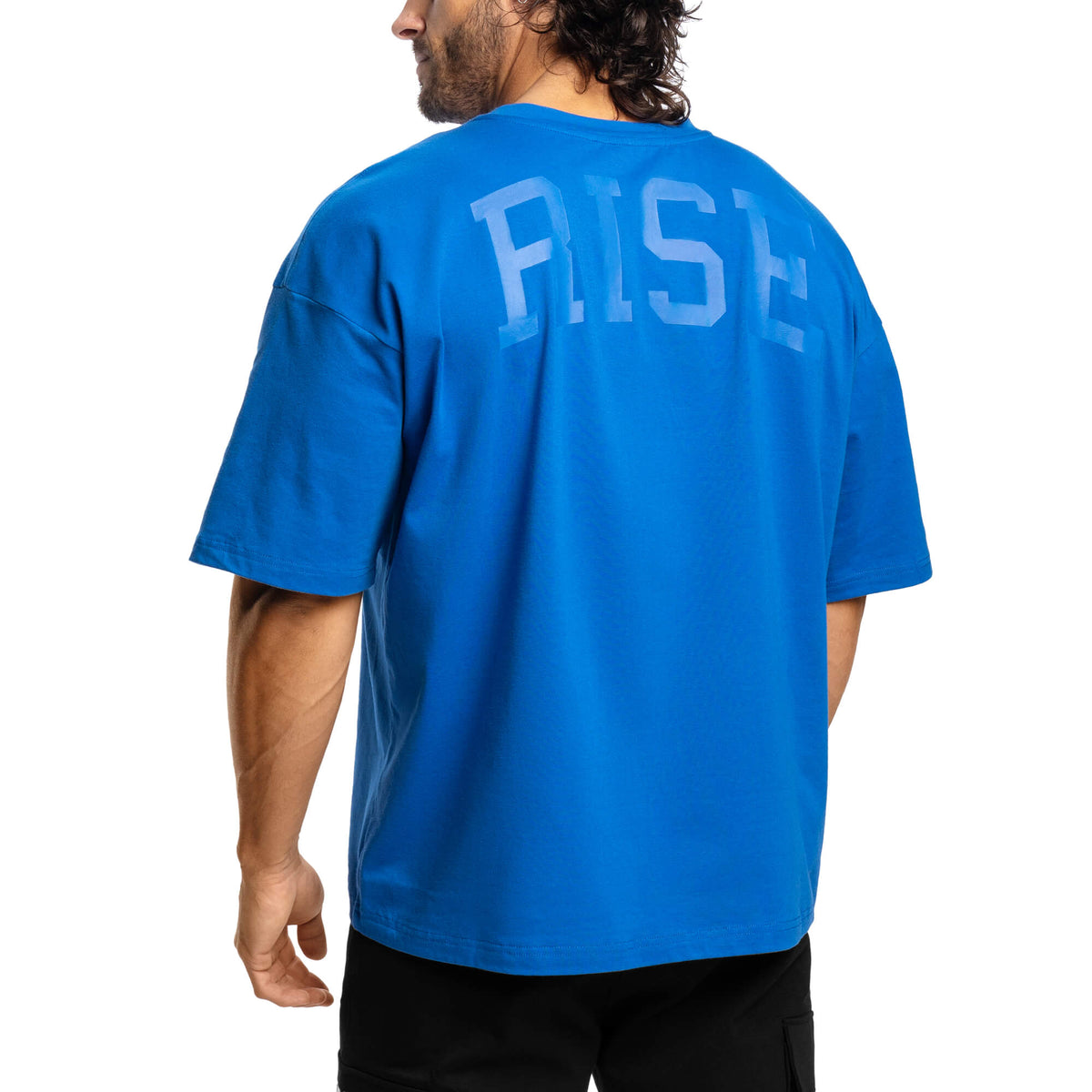 322 Eagles Wicking Shirt - Blue - Lackland Shirt Shop