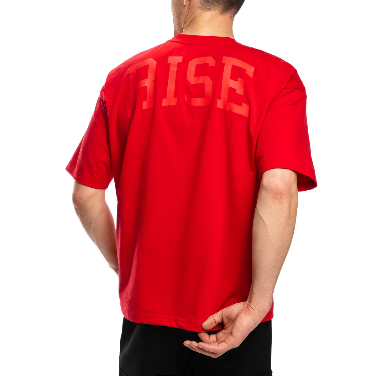 トップス ENNOY PROFESSIONAL LOGO T-SHIRT RED XL 送料込L 白赤 Ennoy PROFESSIONAL LOGO T-SHIRT エンノイ ロゴT