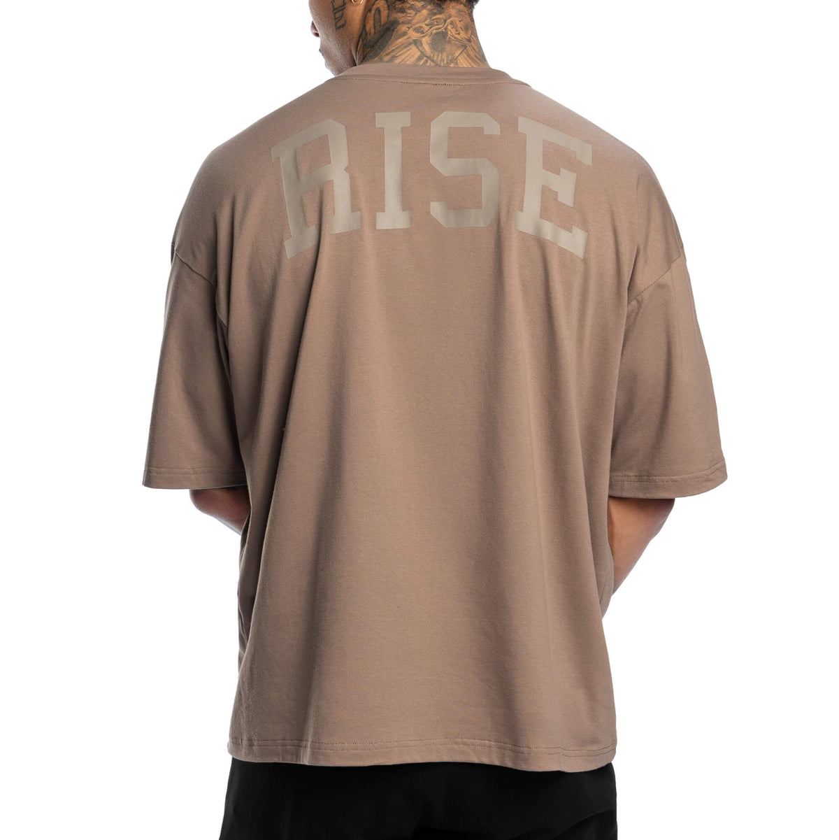 トップス imperf Carve T-shirts / Brown Carve T-shirts / Brown – (im)perf.