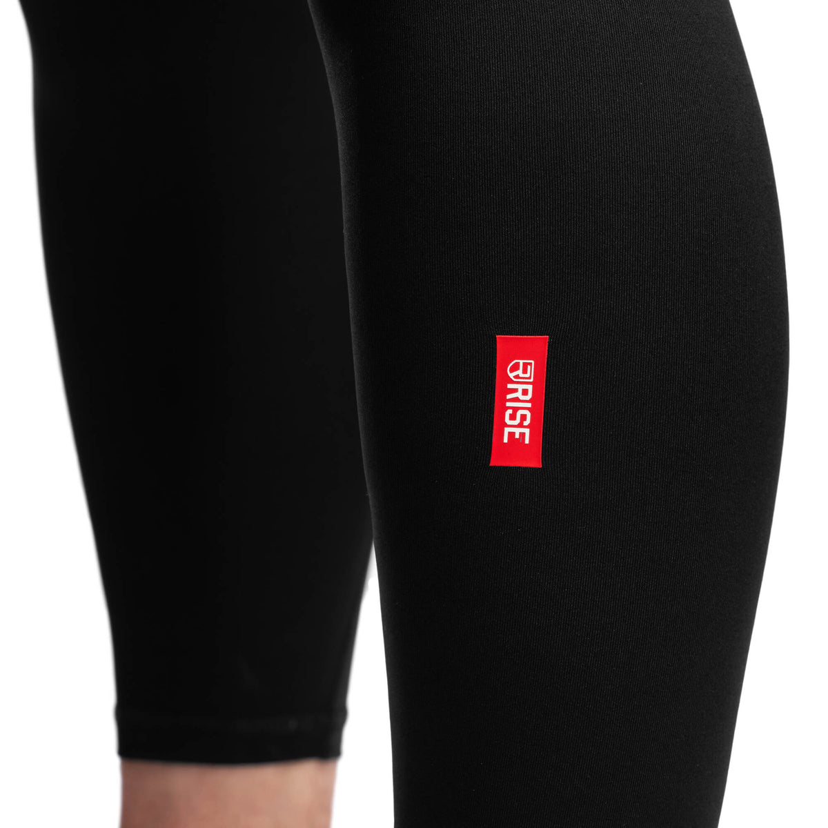 NSD Tech 7/8 Baselayer Tights - Black Optic