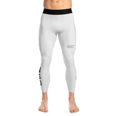 NSD Tech 7/8 Baselayer Tights - Steel - Rise