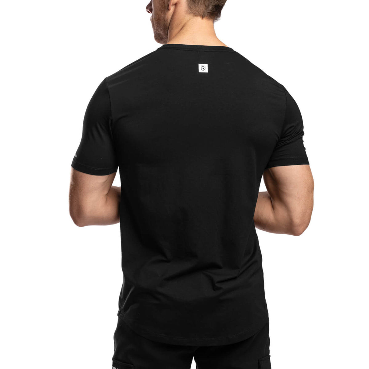 NSD Tech T-Shirt - Black Optic