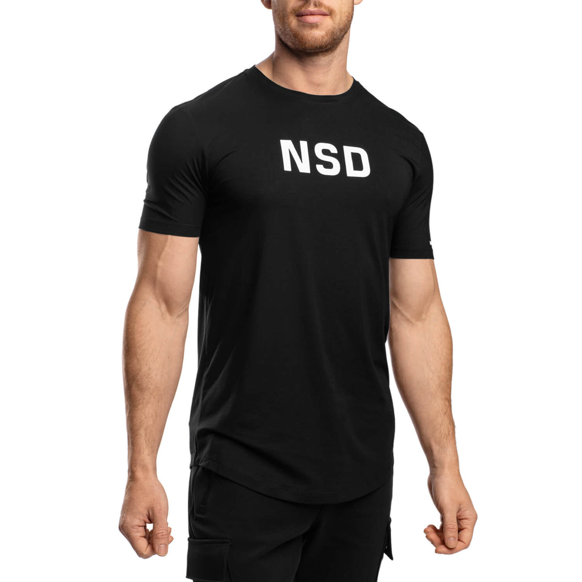 NSD Tech T-Shirt - Black Optic