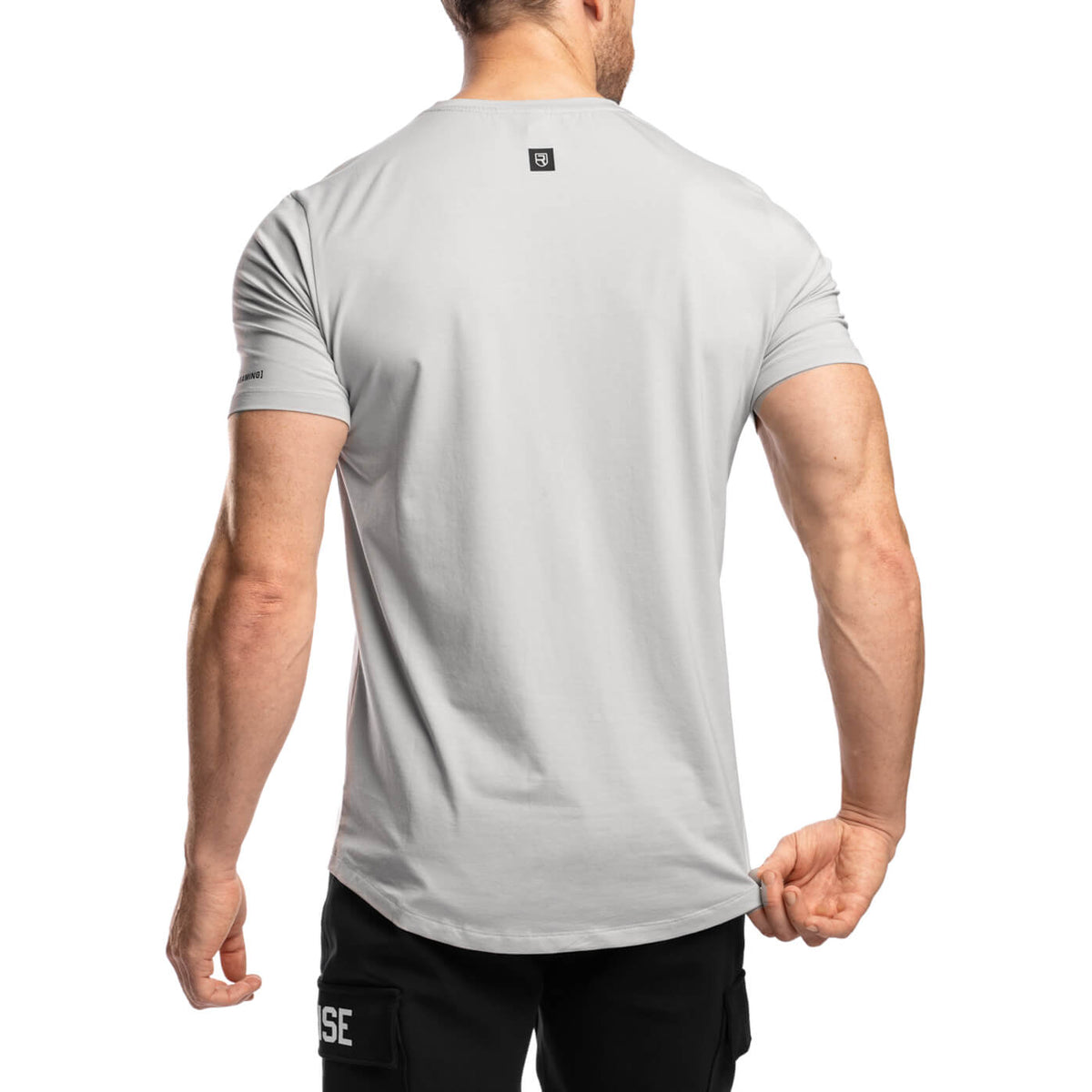 NSD Tech T-Shirt - Steel Grey