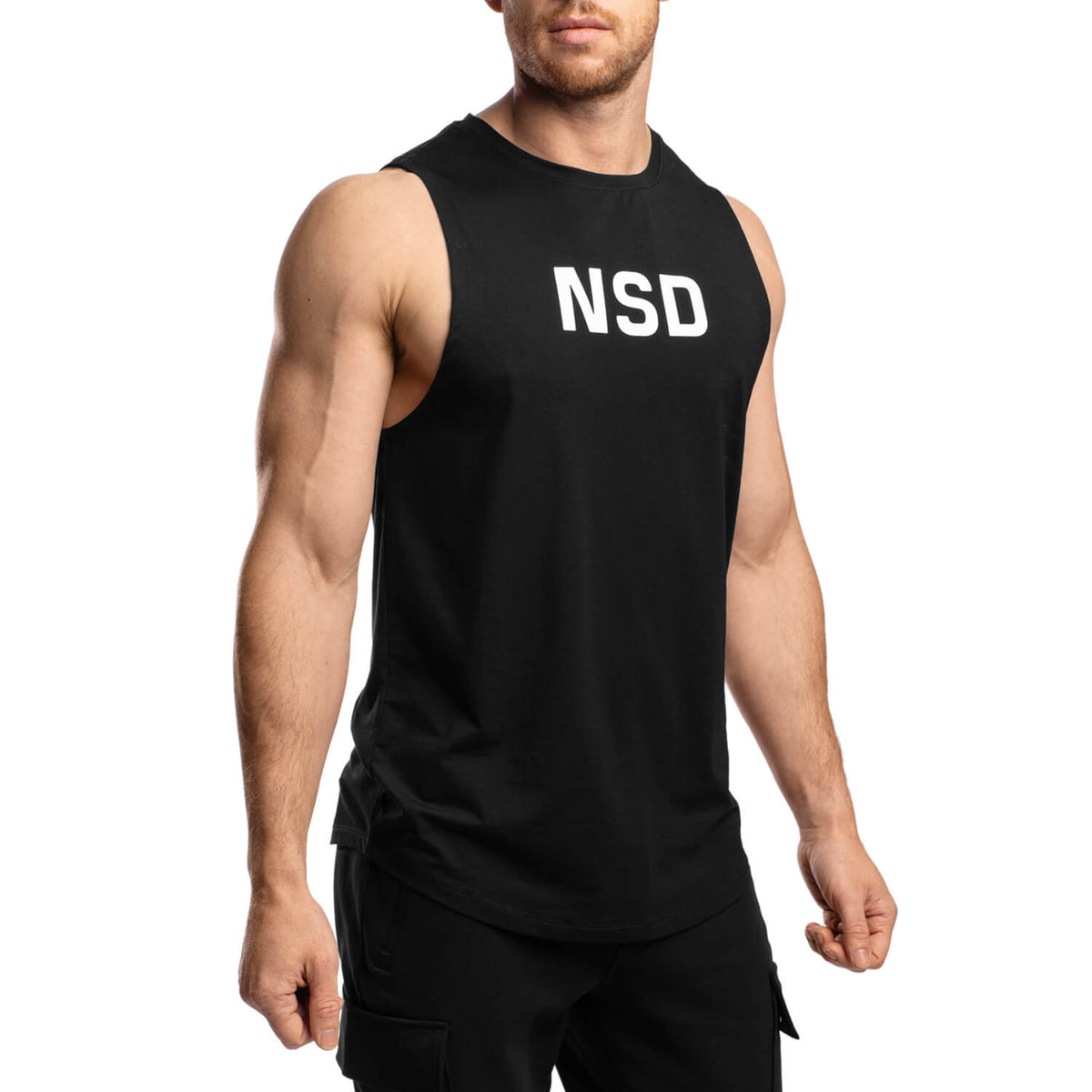NSD Tech Tank - Black Optic