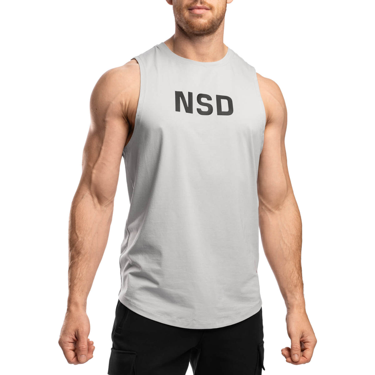 NSD Tech Tank - Steel Grey