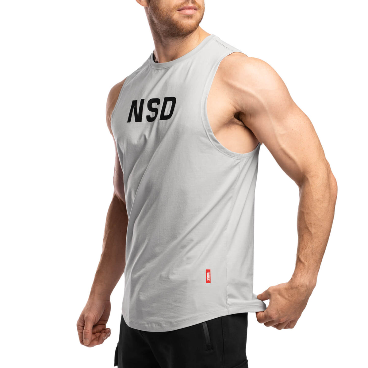 NSD Tech Tank - Steel Grey