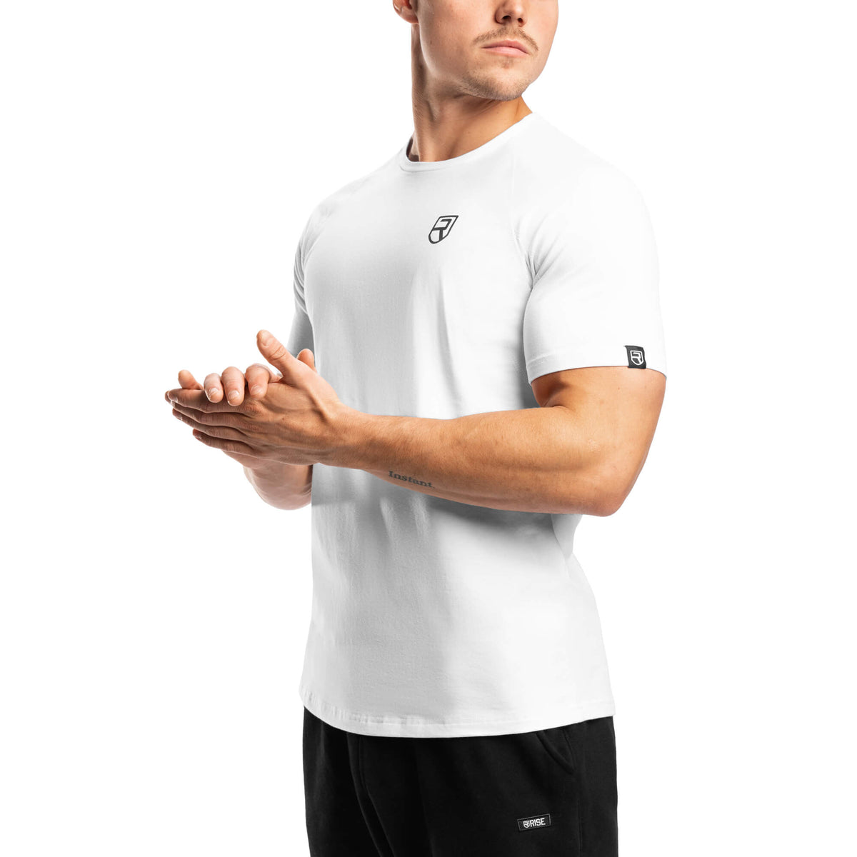 Performance Shirt – White