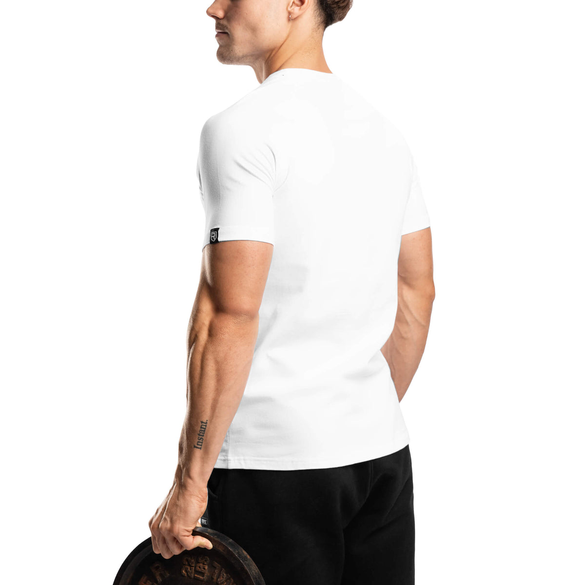 Performance Shirt – White