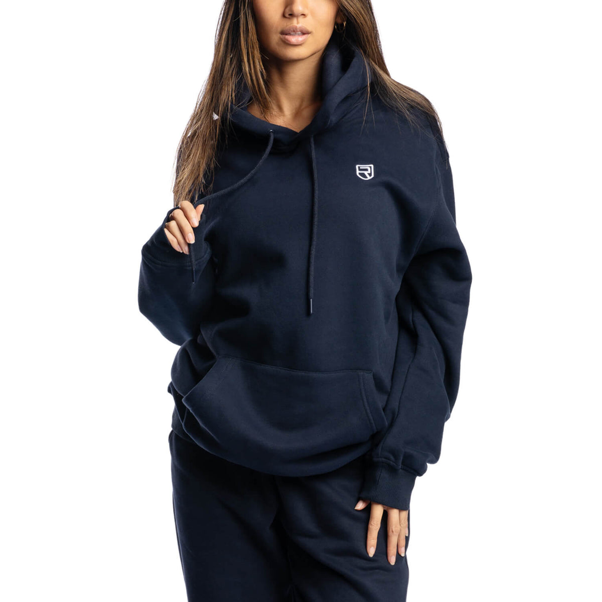 Women - Comfy Hoodie 2.0 - Navy