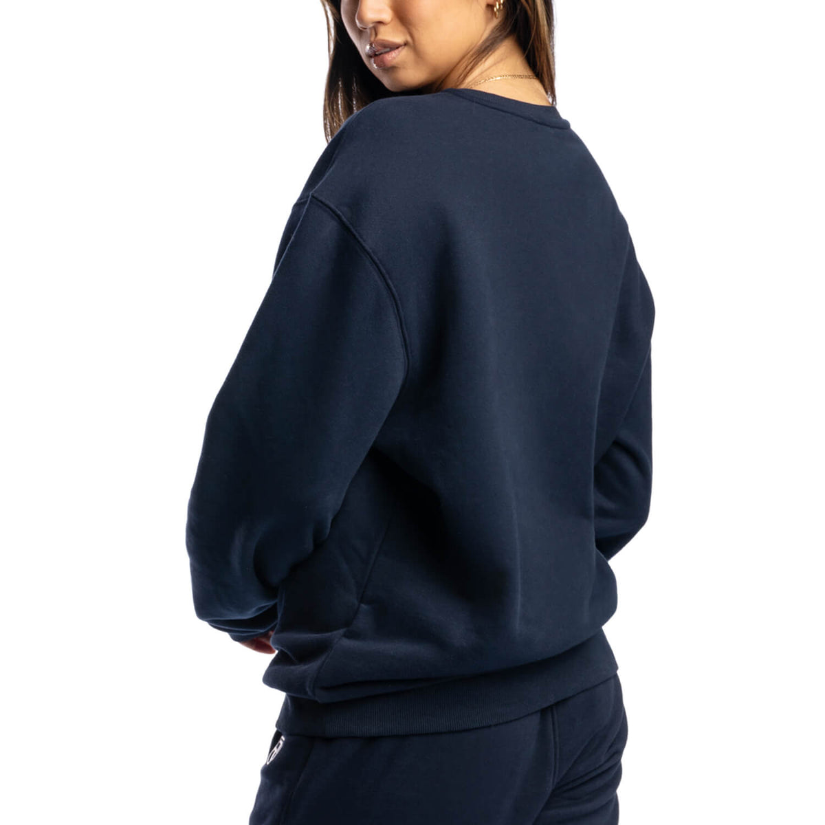 Women - Comfy Crewneck 2.0 - Navy