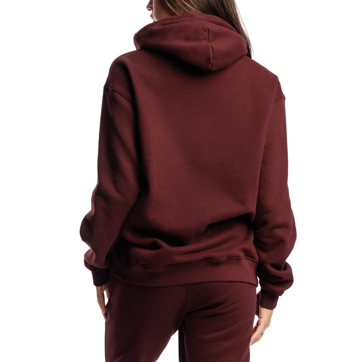 Women - Comfy Hoodie 2.0 - Burgundy