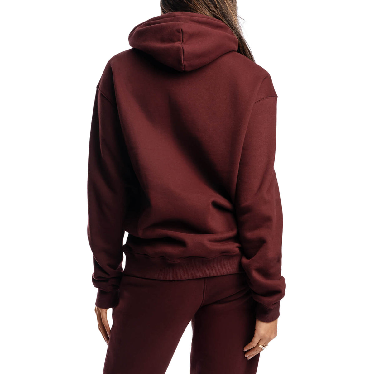Women - Comfy Hoodie 2.0 - Burgundy