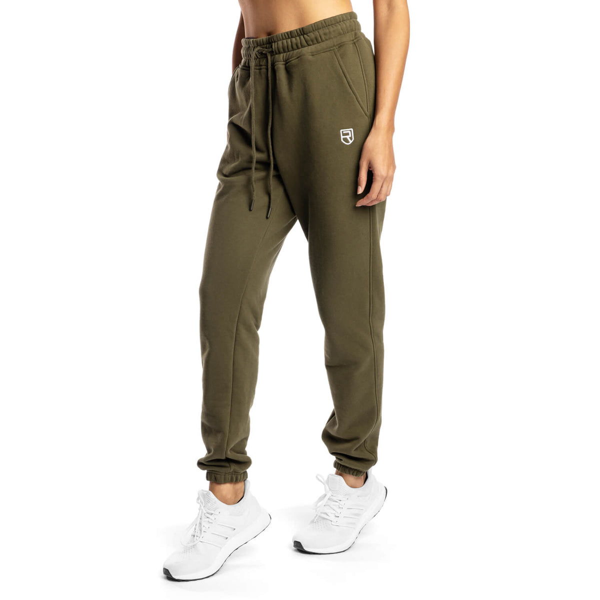 Women - Comfy Joggers 2.0 - Army Green