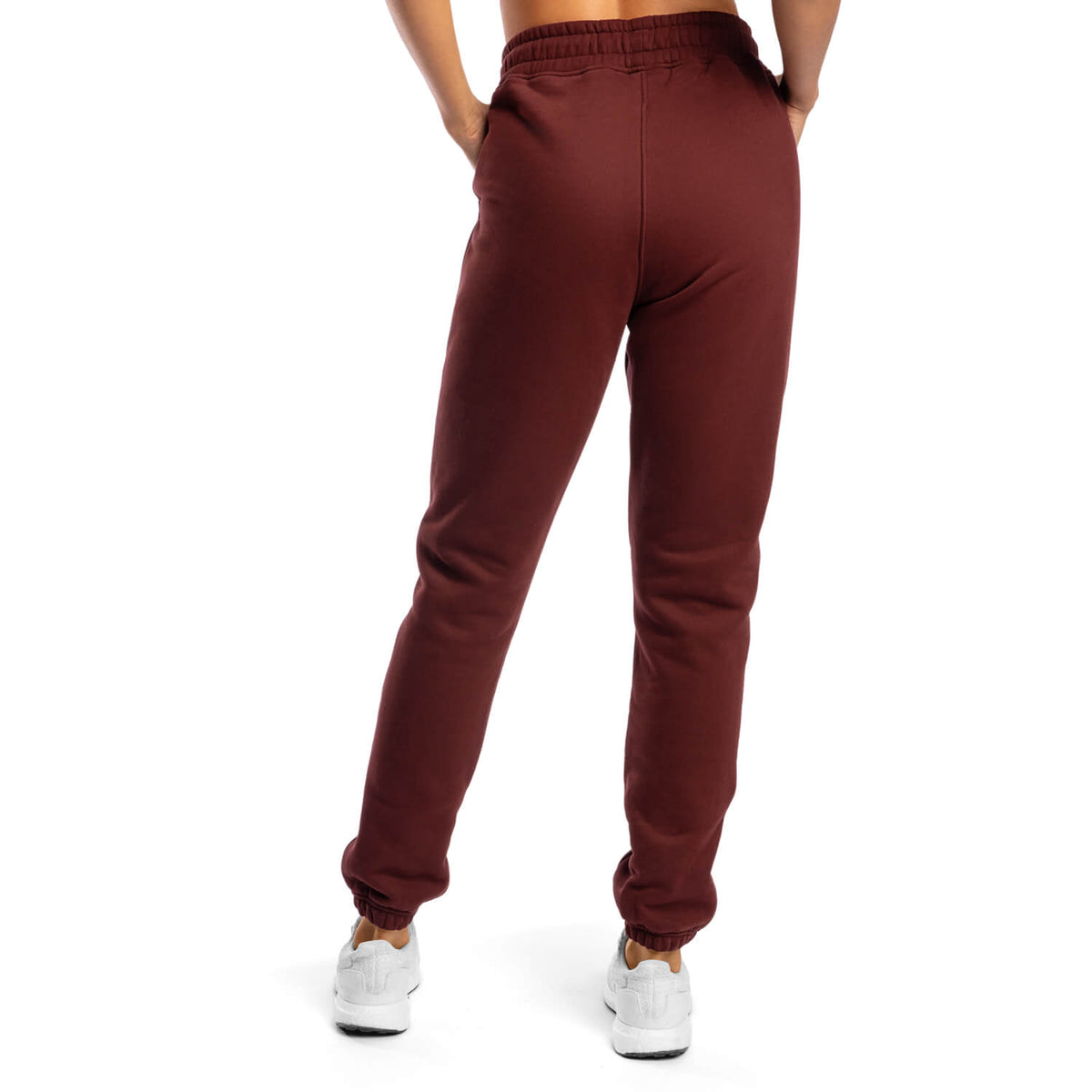 Women - Comfy Joggers 2.0 - Burgundy