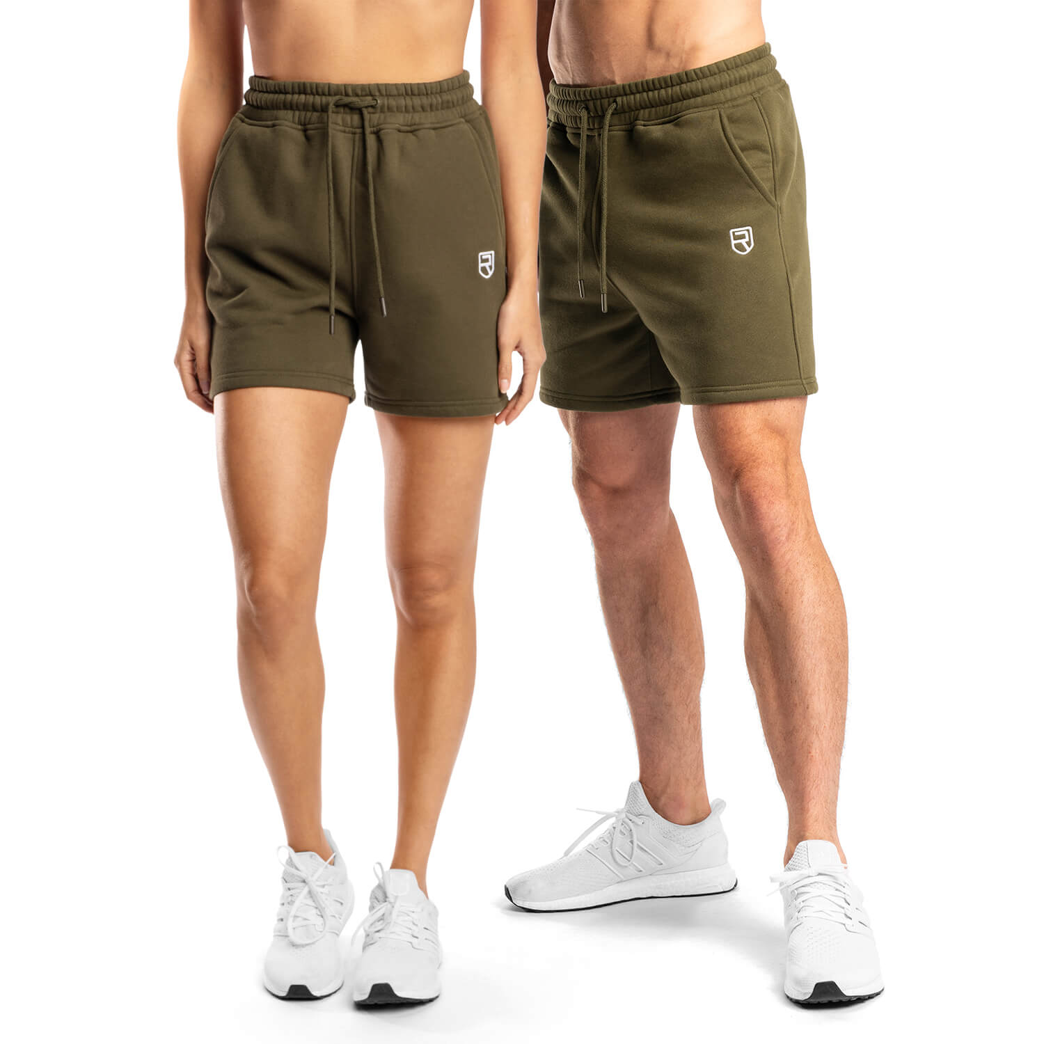 Comfy Shorts 5" 2.0 - Army Green
