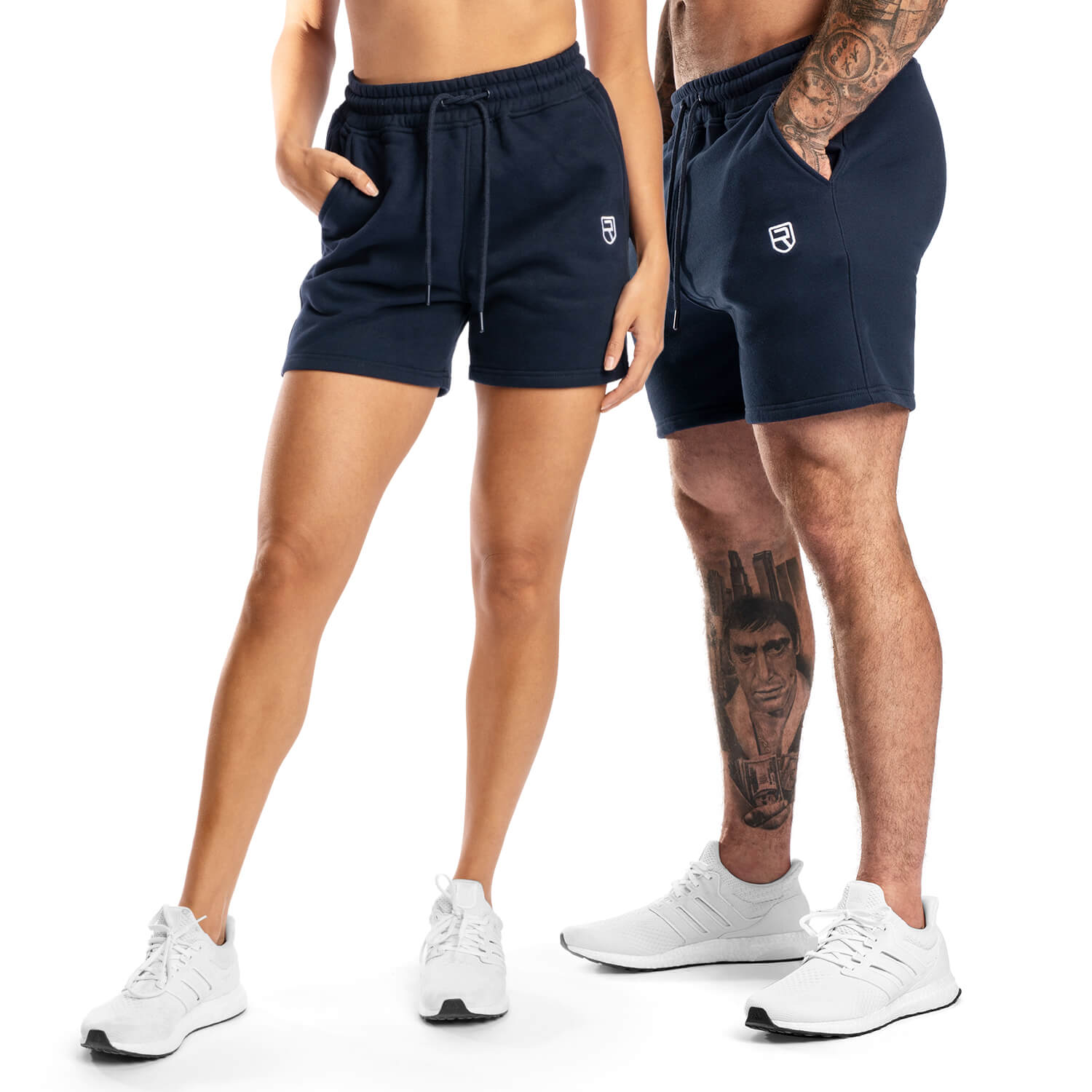 Comfy Shorts 5" 2.0 - Navy