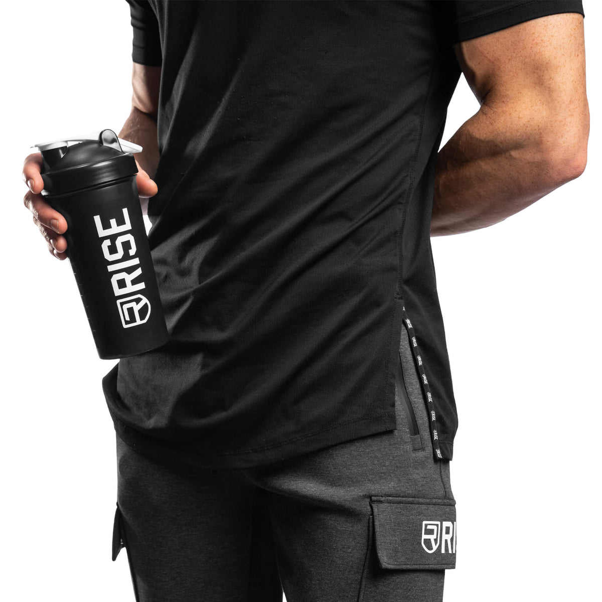 Classic Shaker - Black (3pk)