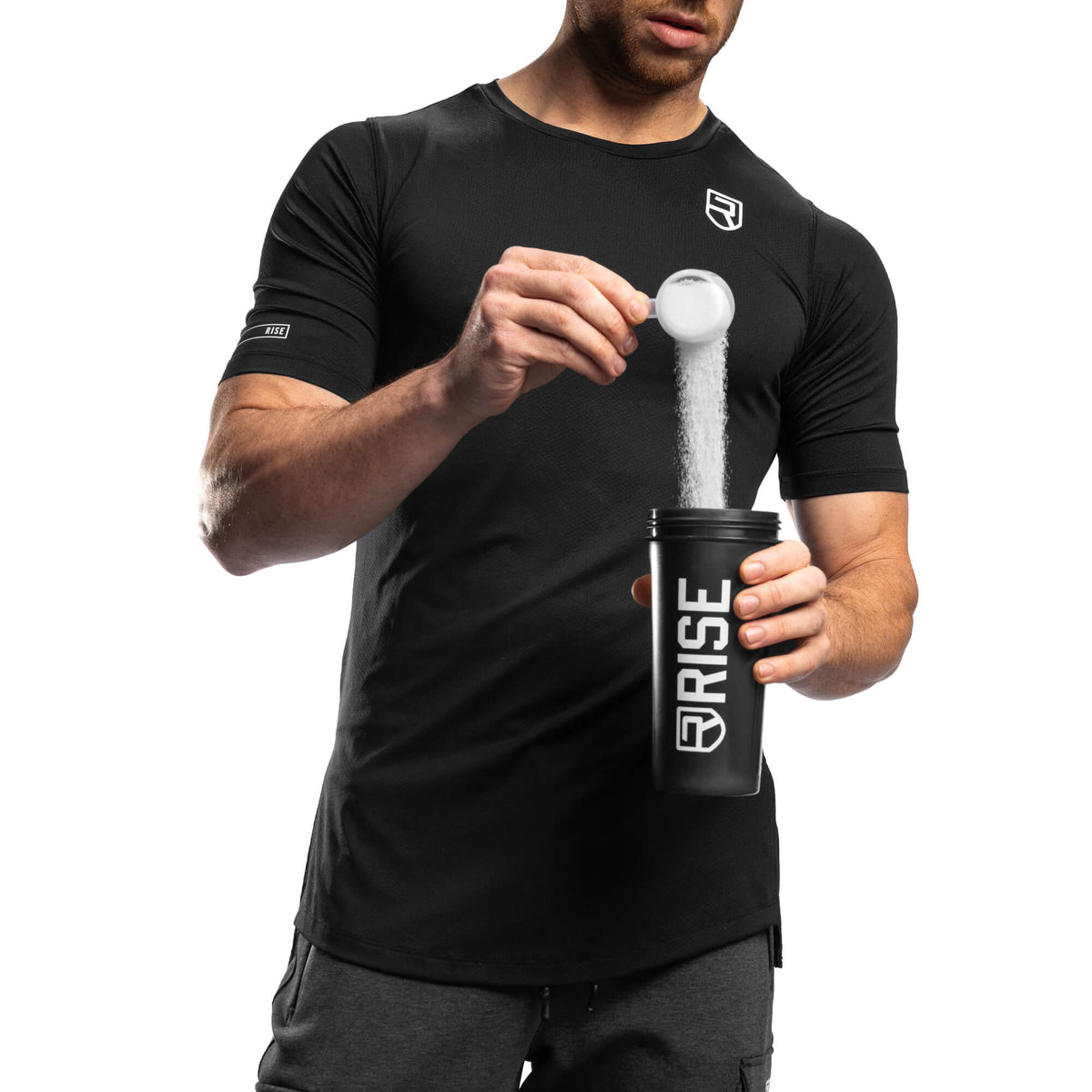 Classic Shaker - Black (3pk)