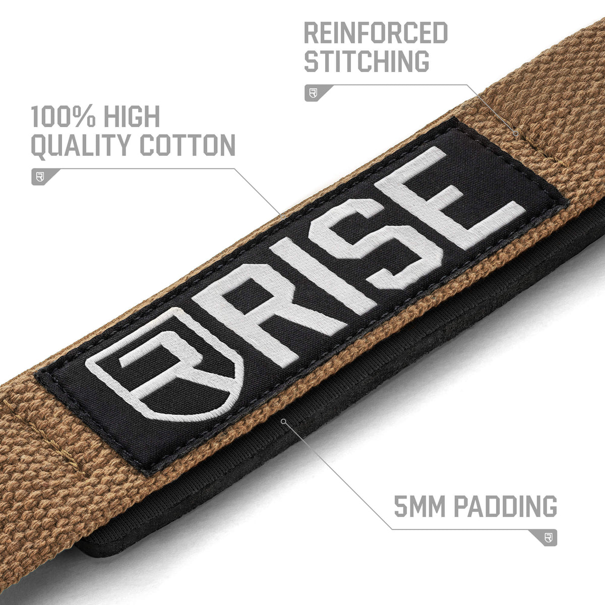 Lifting Straps – Military
