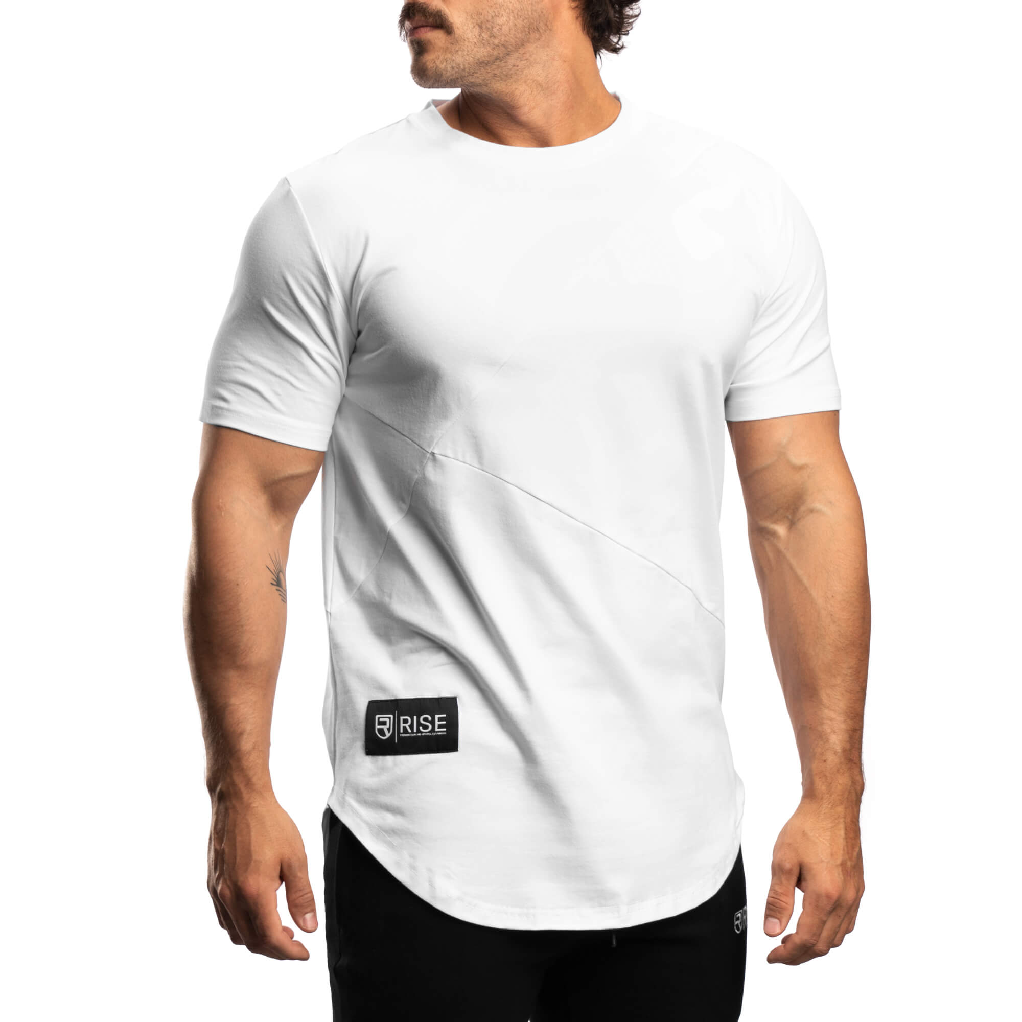 Align T-Shirt – White