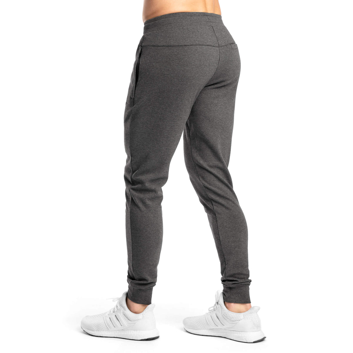 Athletic Bottoms 3.0 - Charcoal Marl