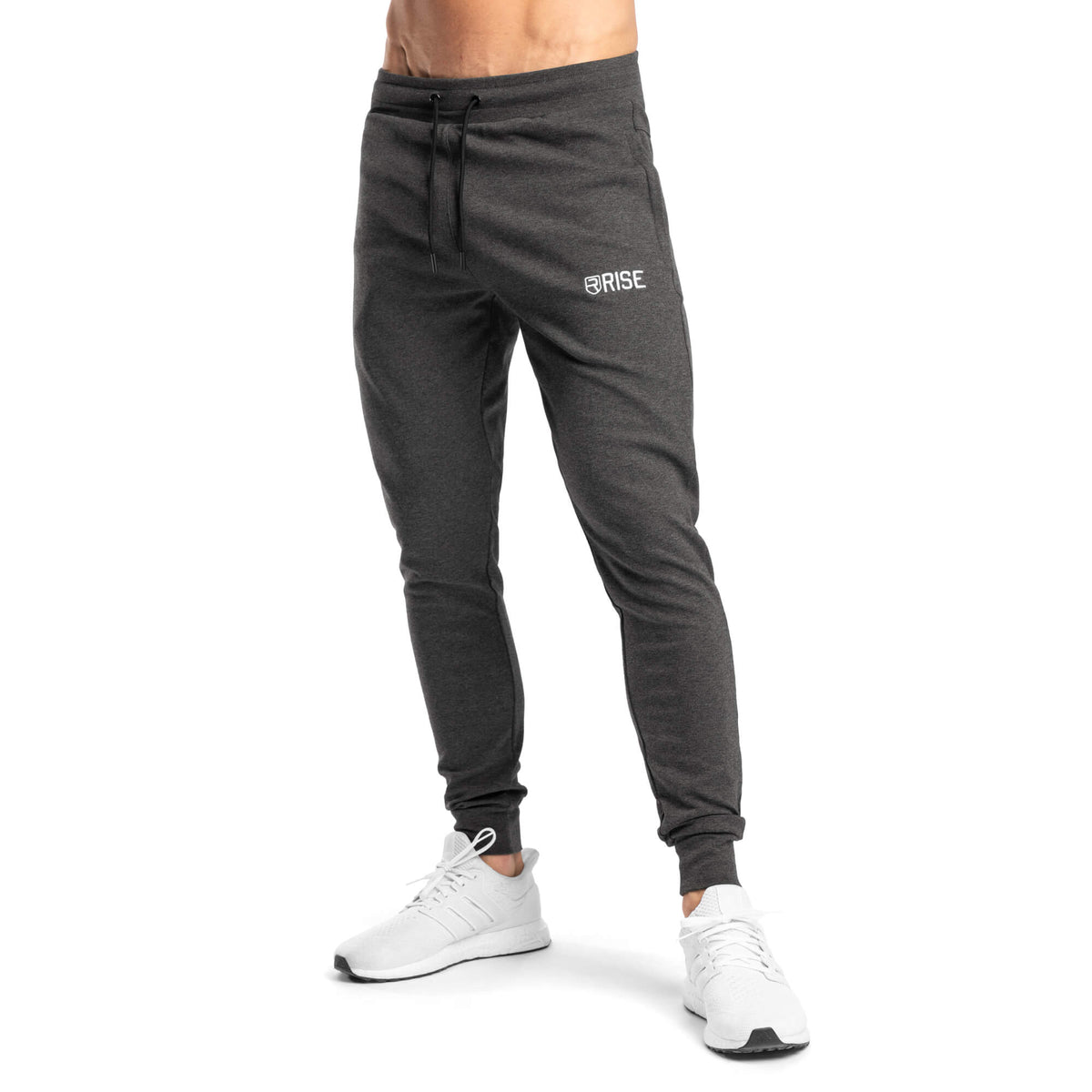 Athletic Bottoms 3.0 - Charcoal Marl