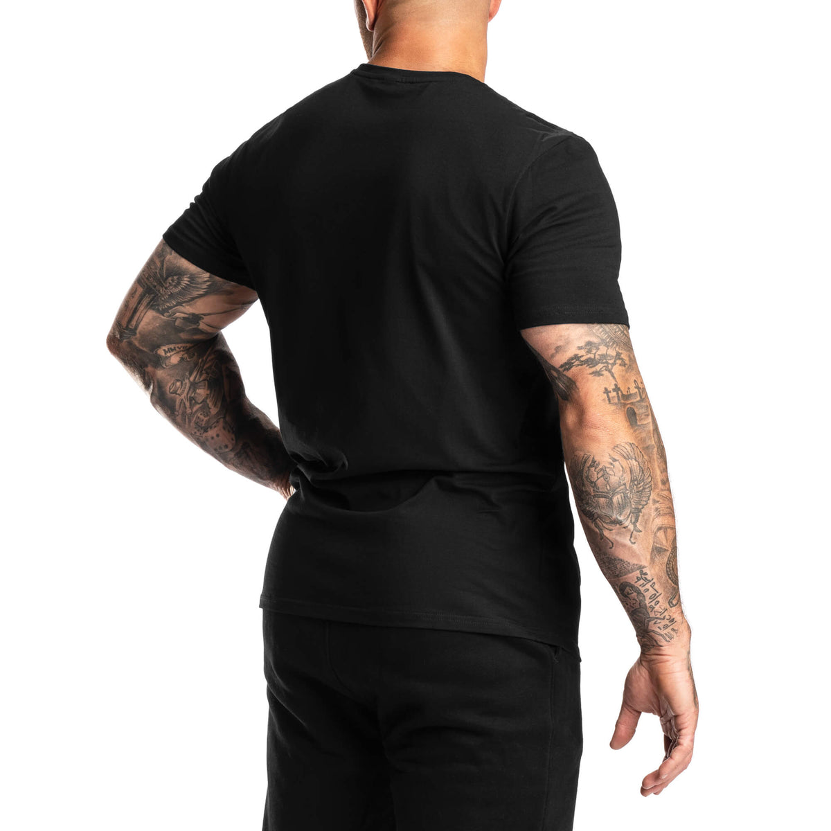 Breakthrough T-Shirt - Black