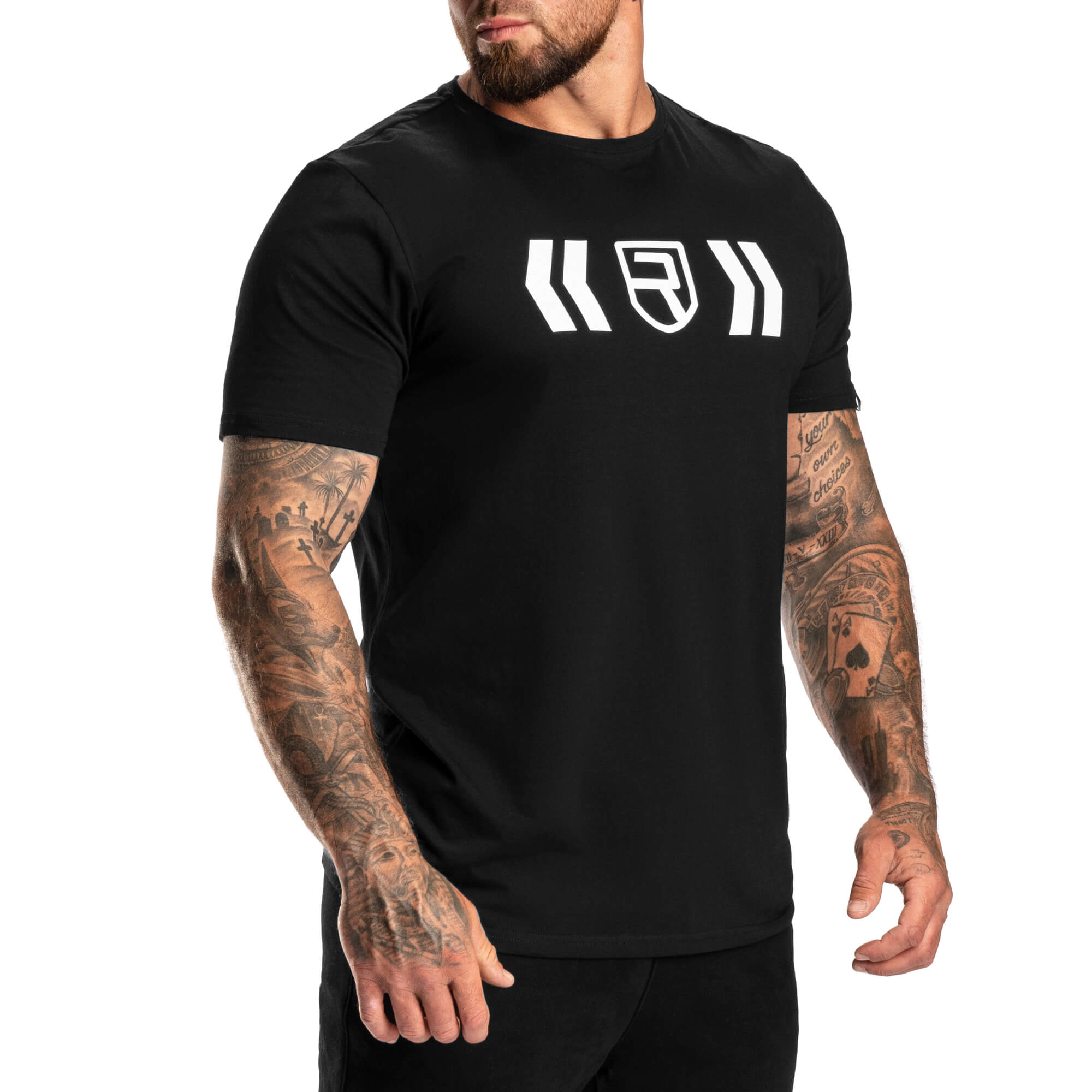 Breakthrough T-Shirt - Black