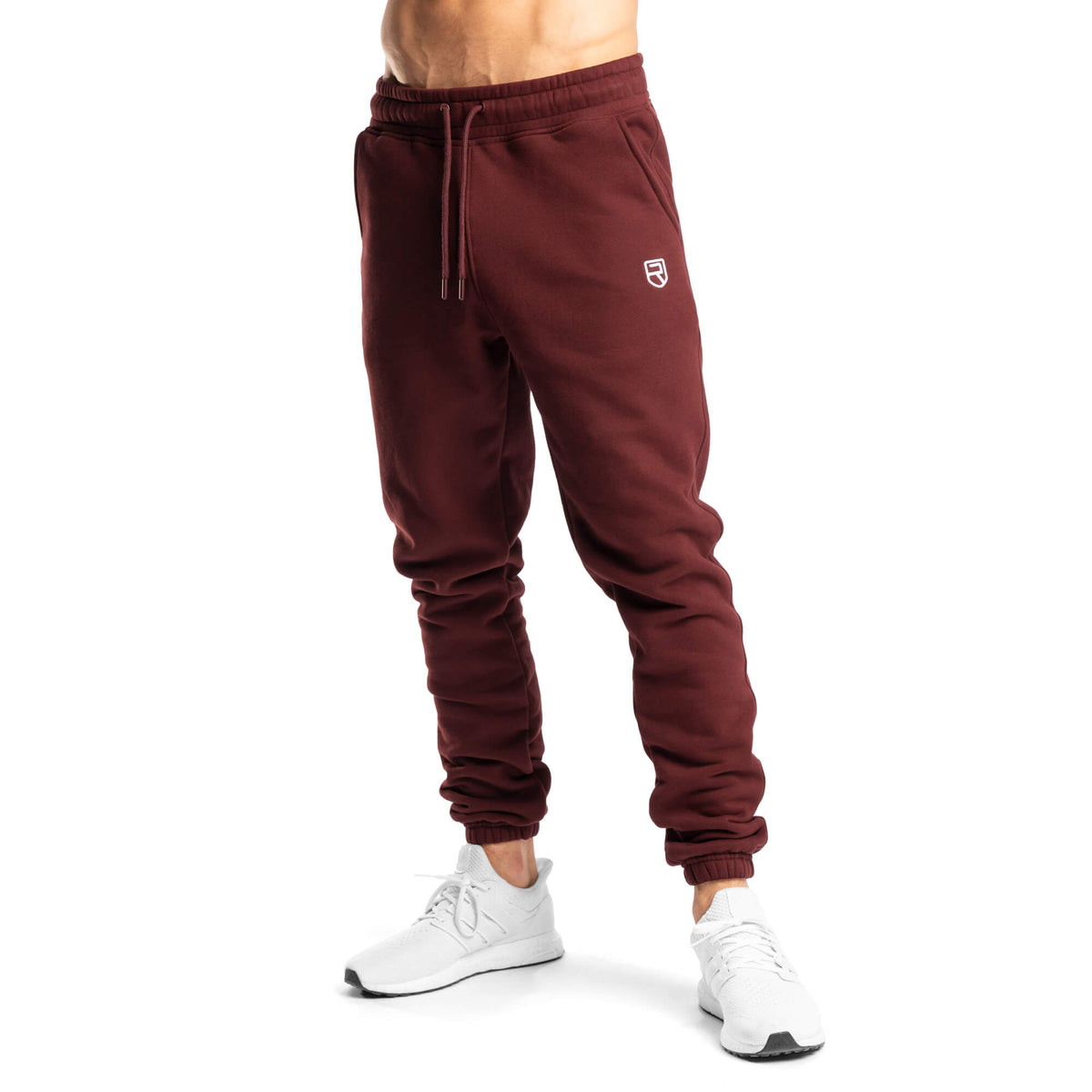 Comfy Joggers Burgundy Rise - Main Image