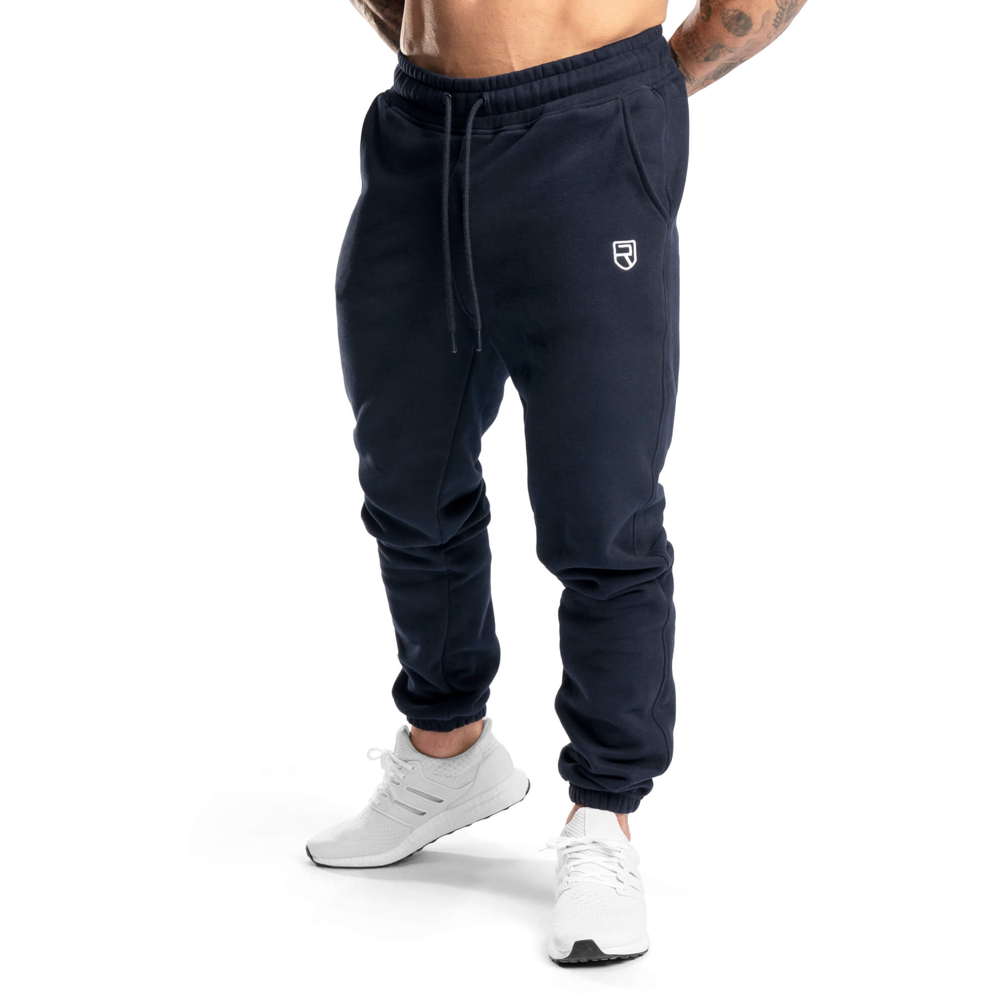 Comfy Joggers 2.0 Navy Rise
