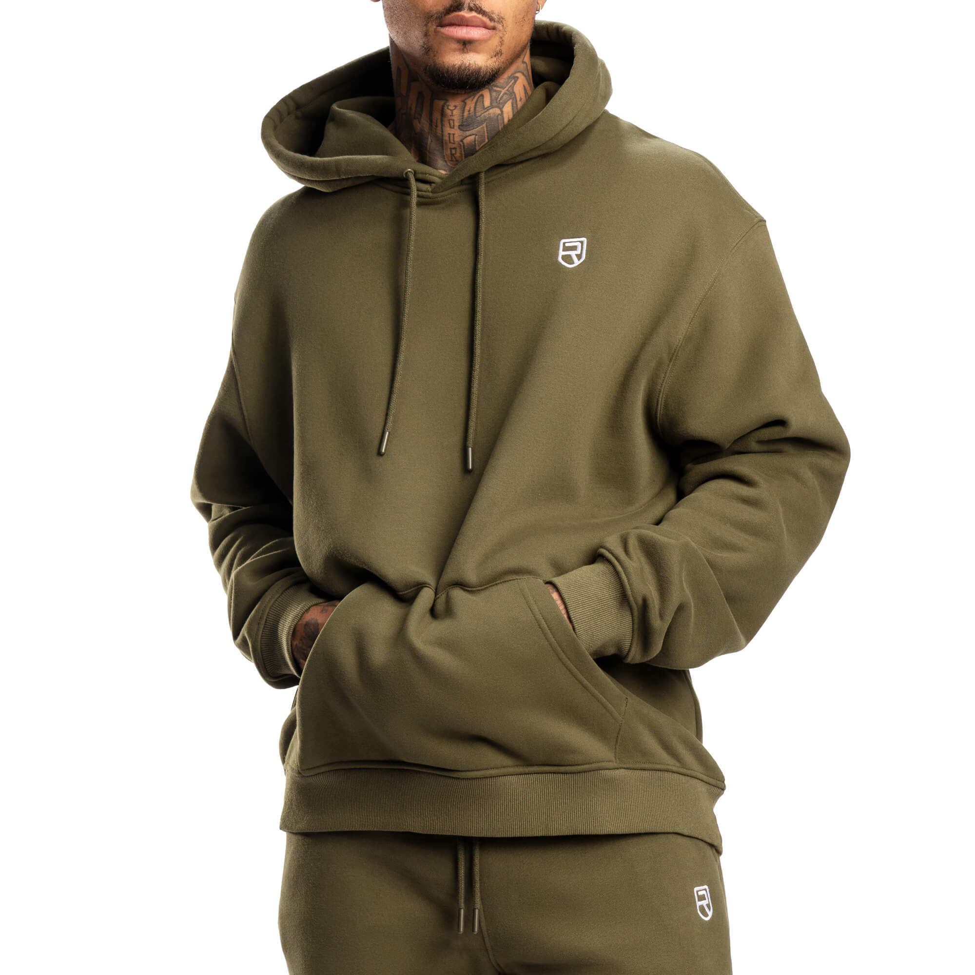 Comfy Hoodie 2.0 - Army Green