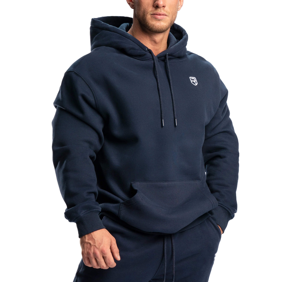 Comfy Hoodie 2.0 - Navy - Rise