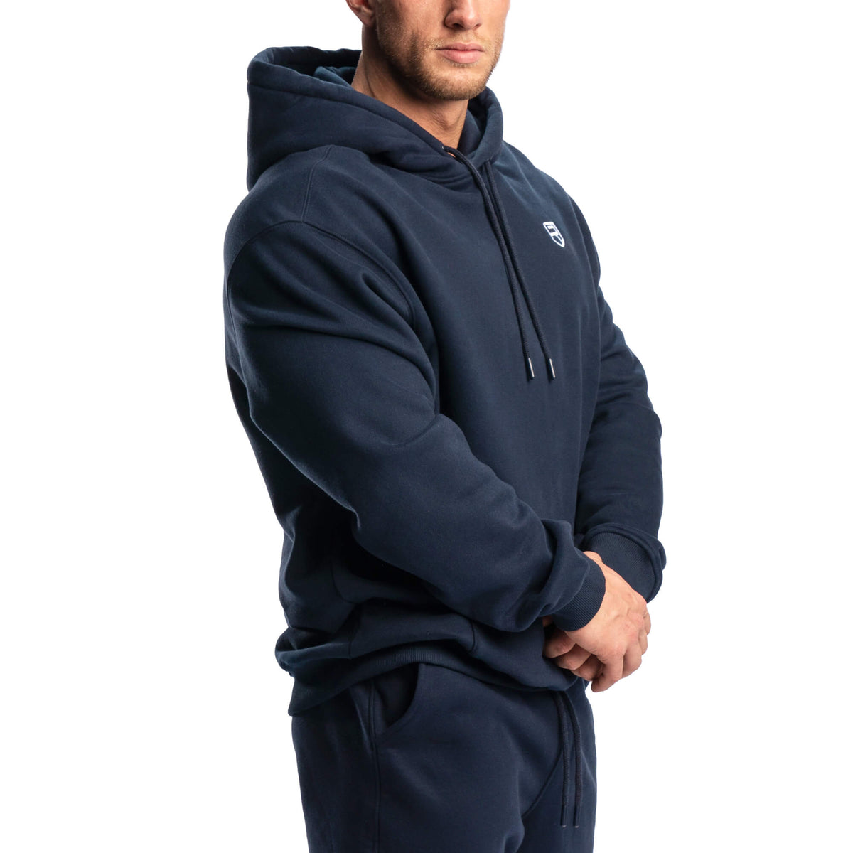 Comfy Hoodie 2.0 - Navy - Rise